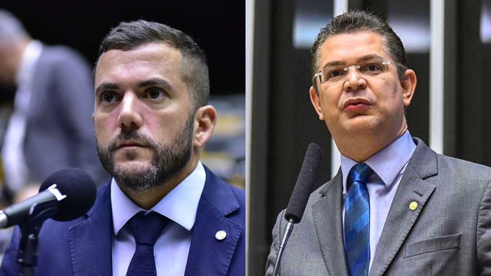 PF cumpre mandados de busca contra assessores de Jordy e Sóstenes, ambos do PL