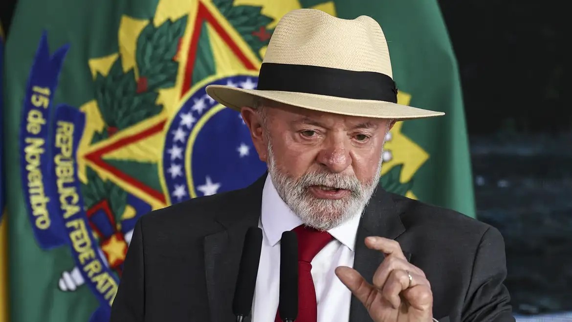 Lula não é convidado para posse de Trump e embaixadora do Brasil em Washington será representante