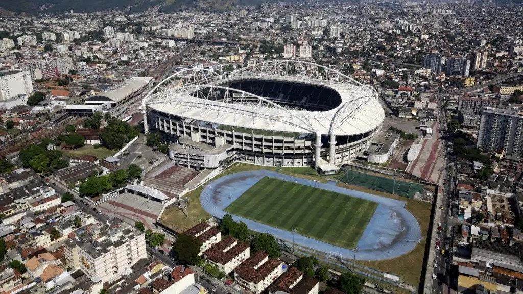 CET-Rio prepara bloqueios de tráfego para Botafogo x Volta Redonda nesta quarta (22) no Estádio Nilton Santos