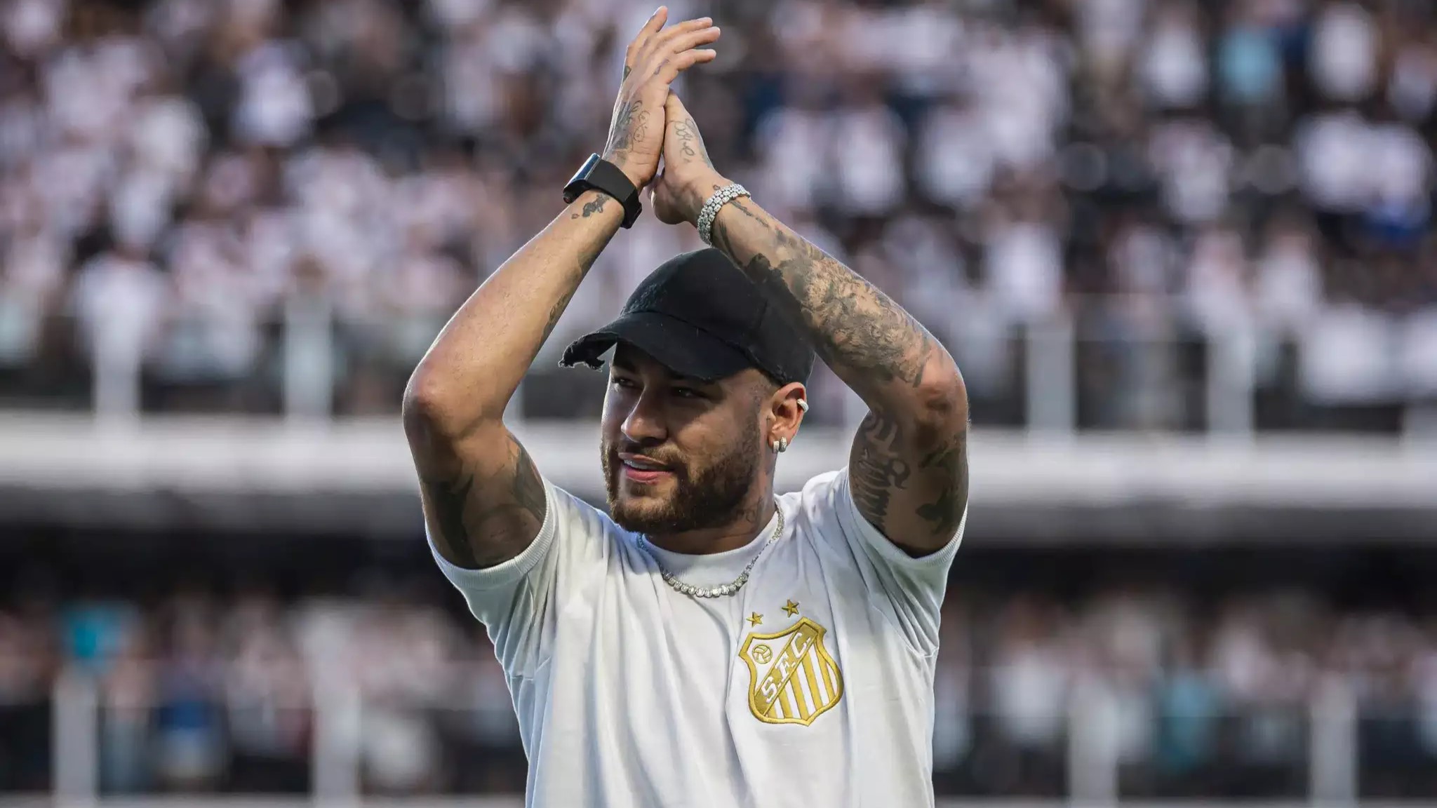 Neymar troca 3º maior salário do futebol pelo retorno ao Santos