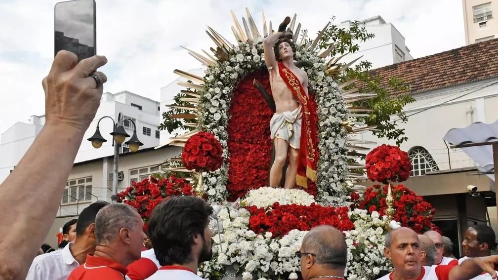 Rio celebra São Sebastião com programação especial no Santuário da Tijuca nesta segunda-feira (20)