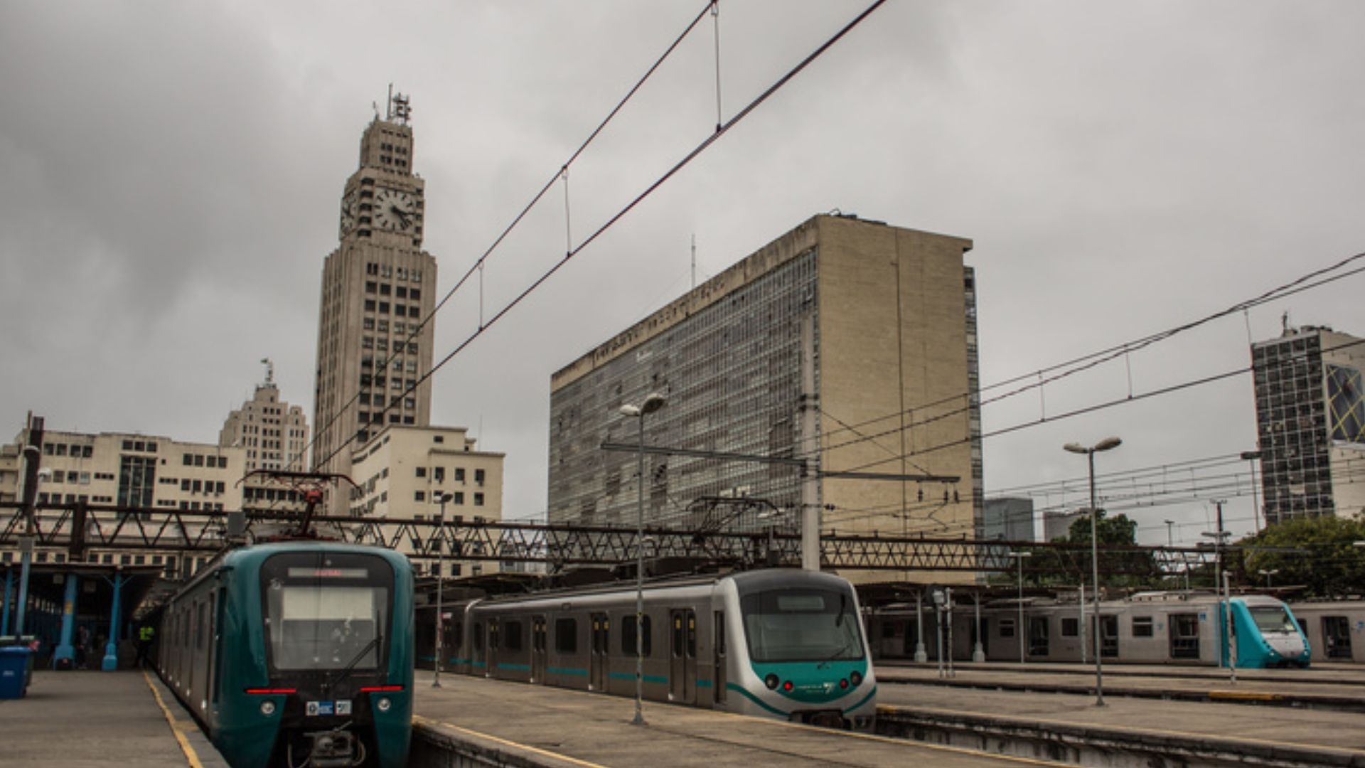 Estação Central do Brasil é destaque entre destinos mais buscados por usuários da 99