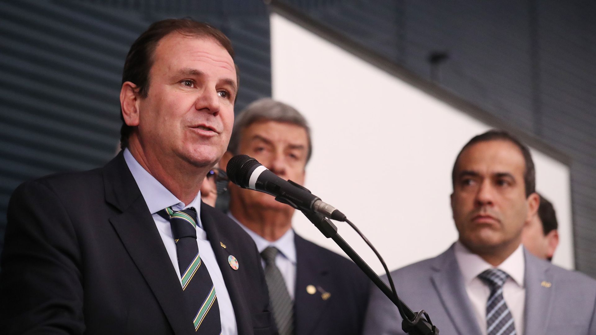 Eduardo Paes troca Patrick Correa por Felipe Michel em secretariado