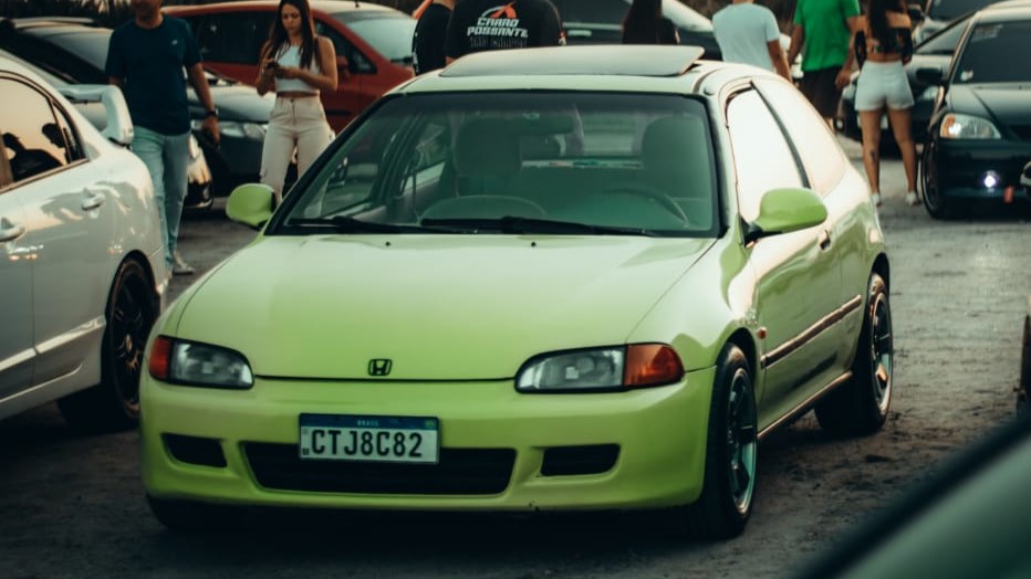 Encontro de Carros do Honda Club RJ acontece neste sábado (18) no Shopping Multicenter Itaipu