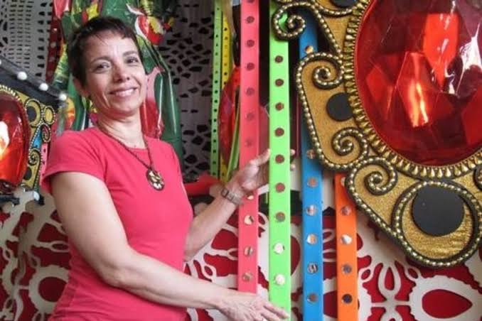 Carnavalesca Márcia Lage morre aos 64 anos no Rio; velório acontece nesta segunda (20)