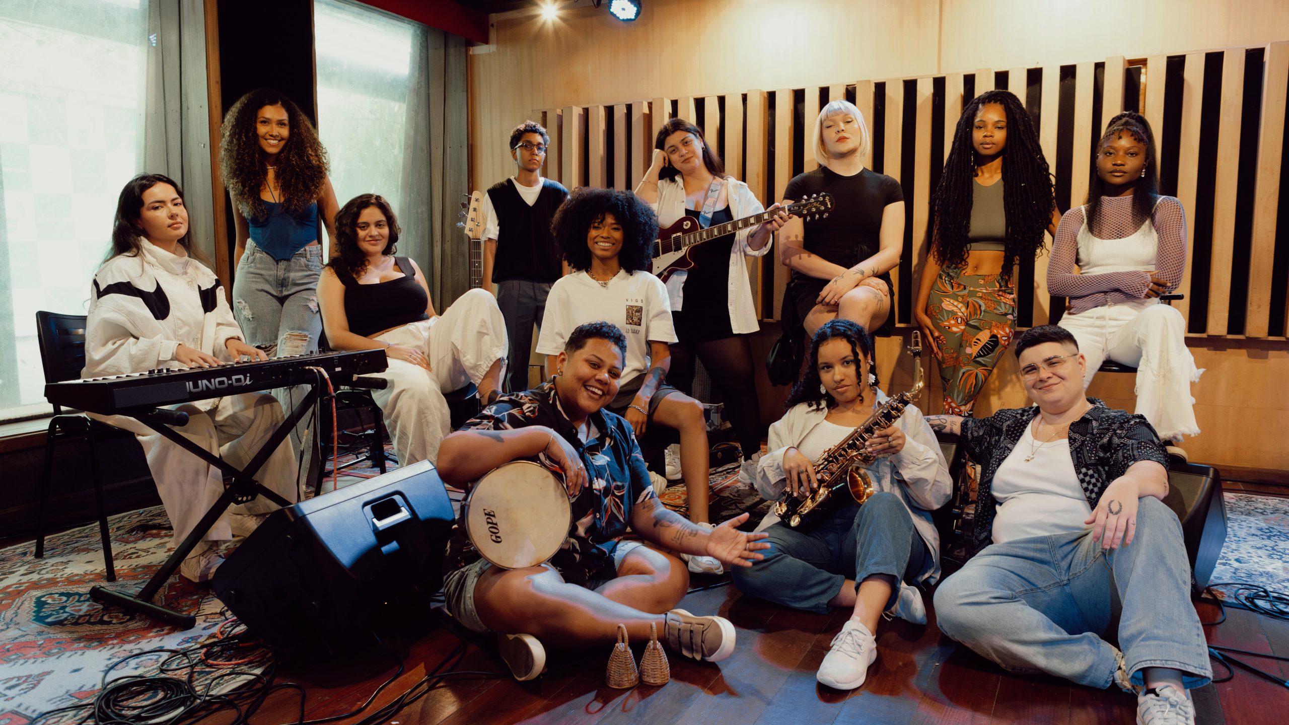 ‘MANA – Mulheres Artistas de Niterói Apresentam’ lançam EP e realizam live nos dias 22 e 23 de janeiro