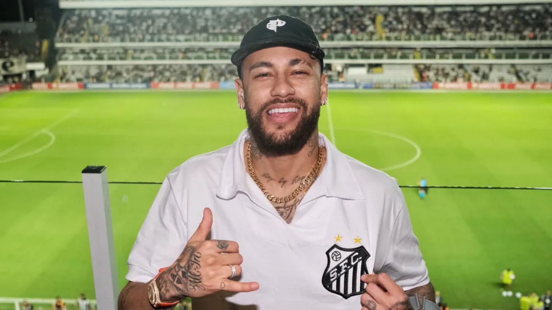 Após saída de Neymar do Al-Hilal, Santos prepara retorno do craque