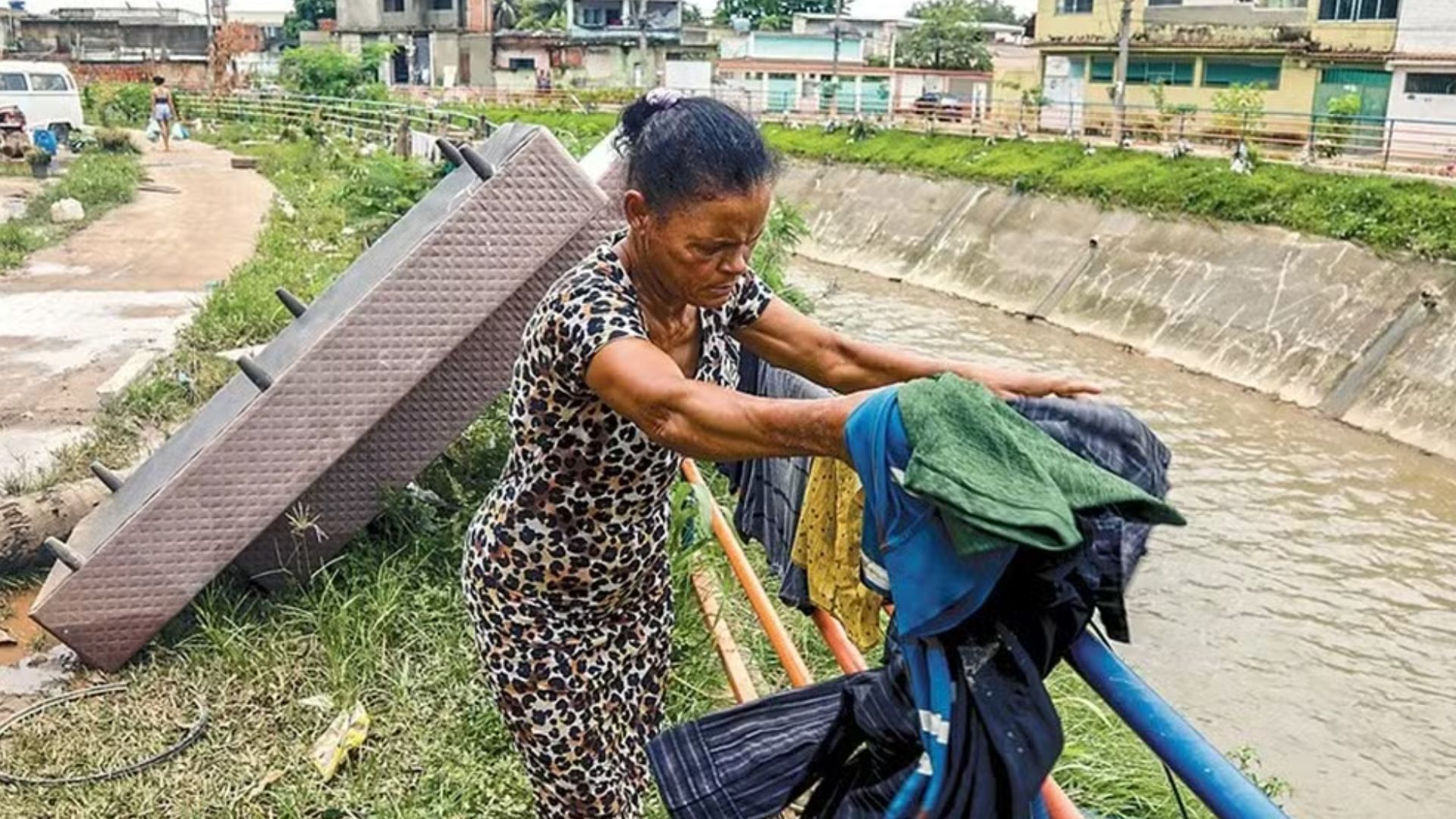 Chuva no Rio: destruição se repete enquanto obras atrasam e moradores enfrentam mais alagamentos