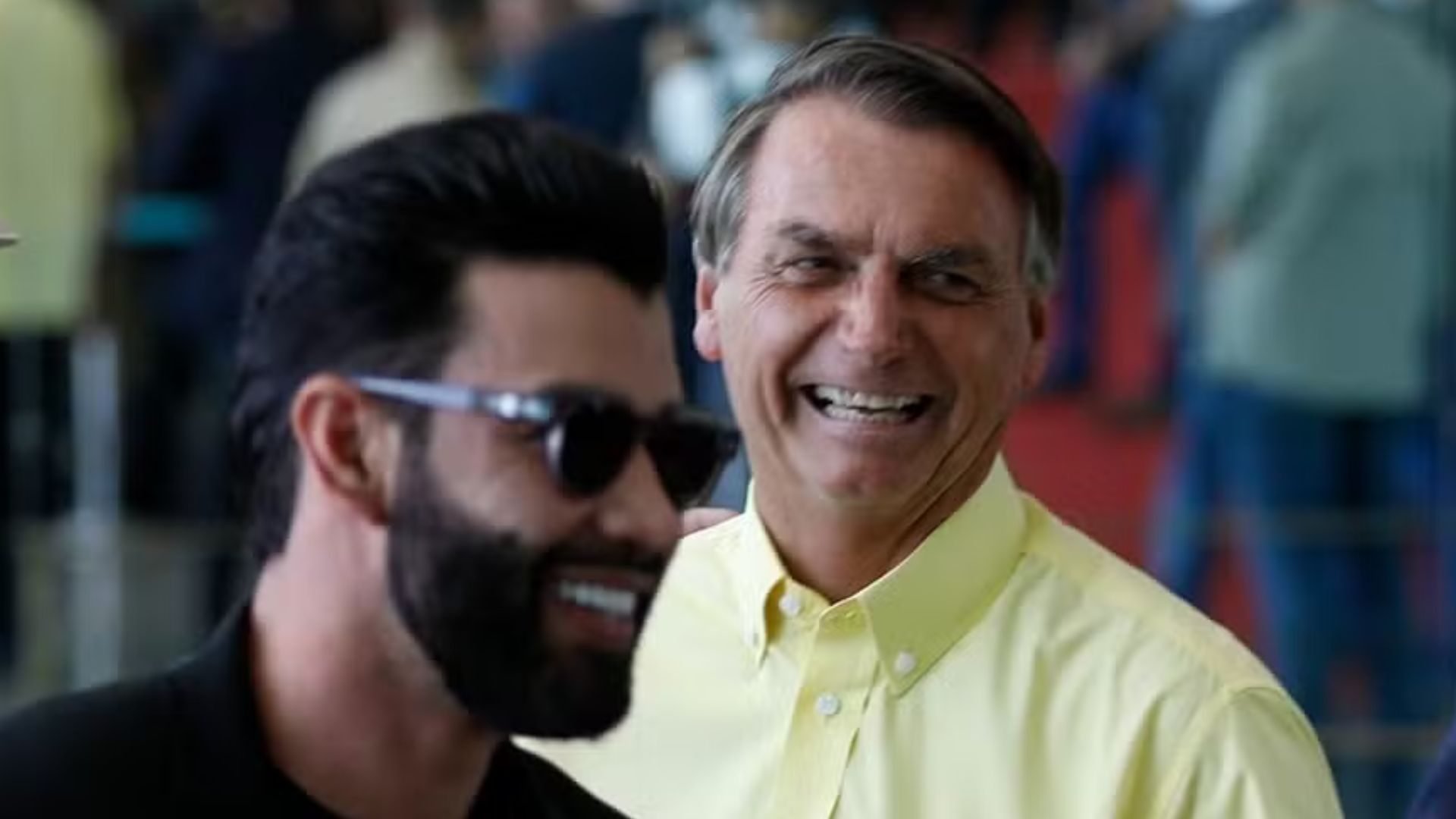 Aliados de Bolsonaro apontam estratégia conjunta entre Caiado e Gusttavo Lima para 2026