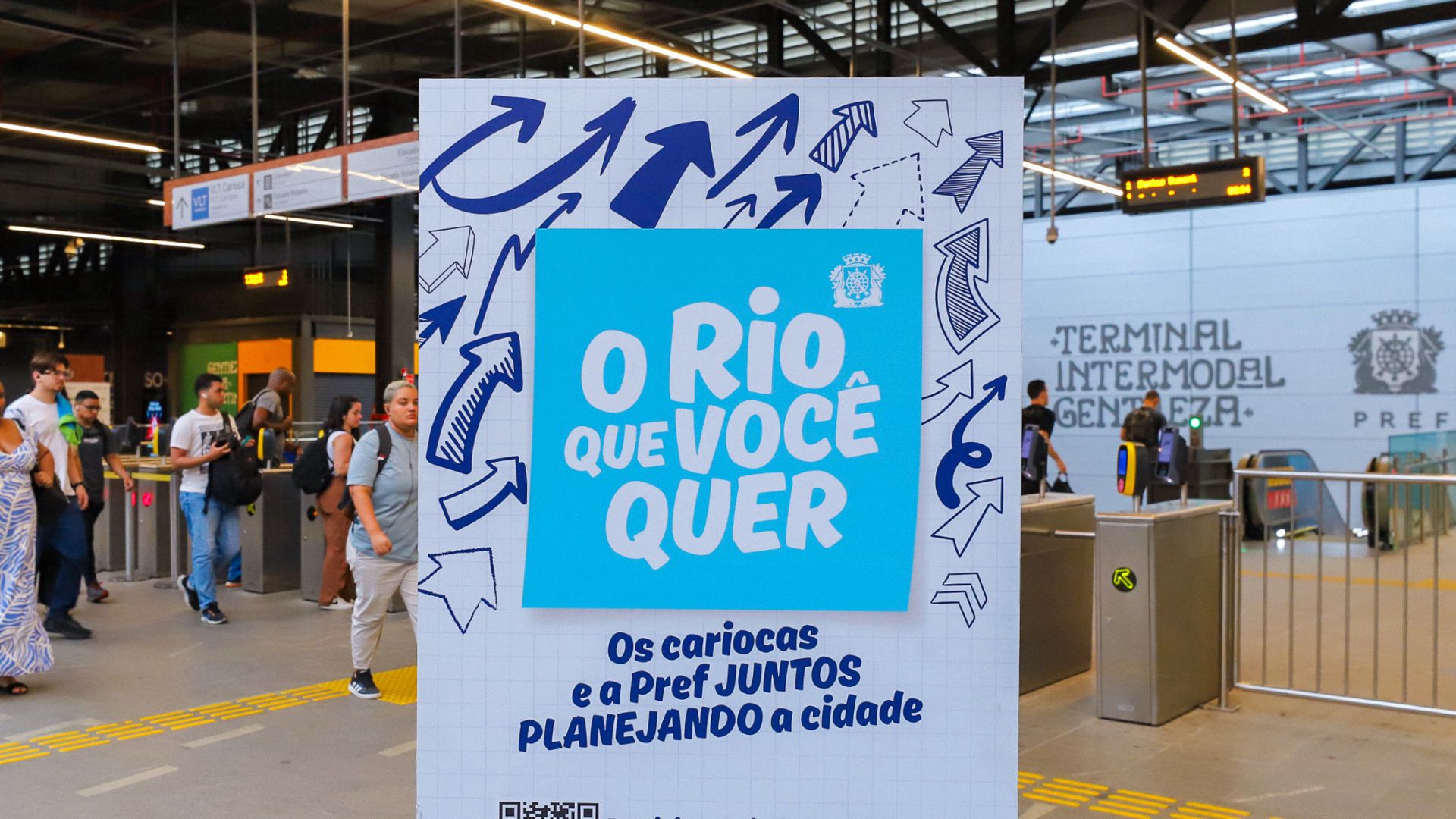 Prefeitura do Rio inclui participação popular no Plano Estratégico da cidade