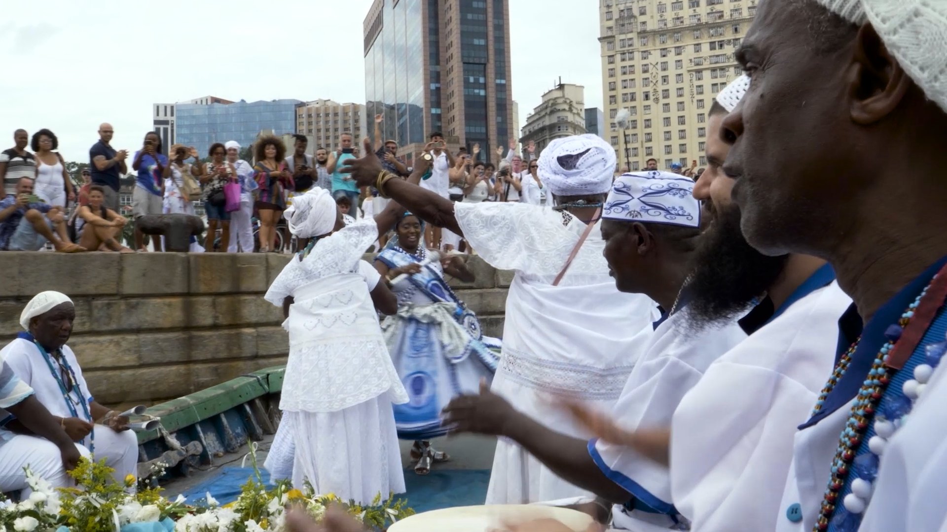 Praça Mauá recebe evento Mitologia dos Orixás – Presente de Iemanjá neste domingo (2)