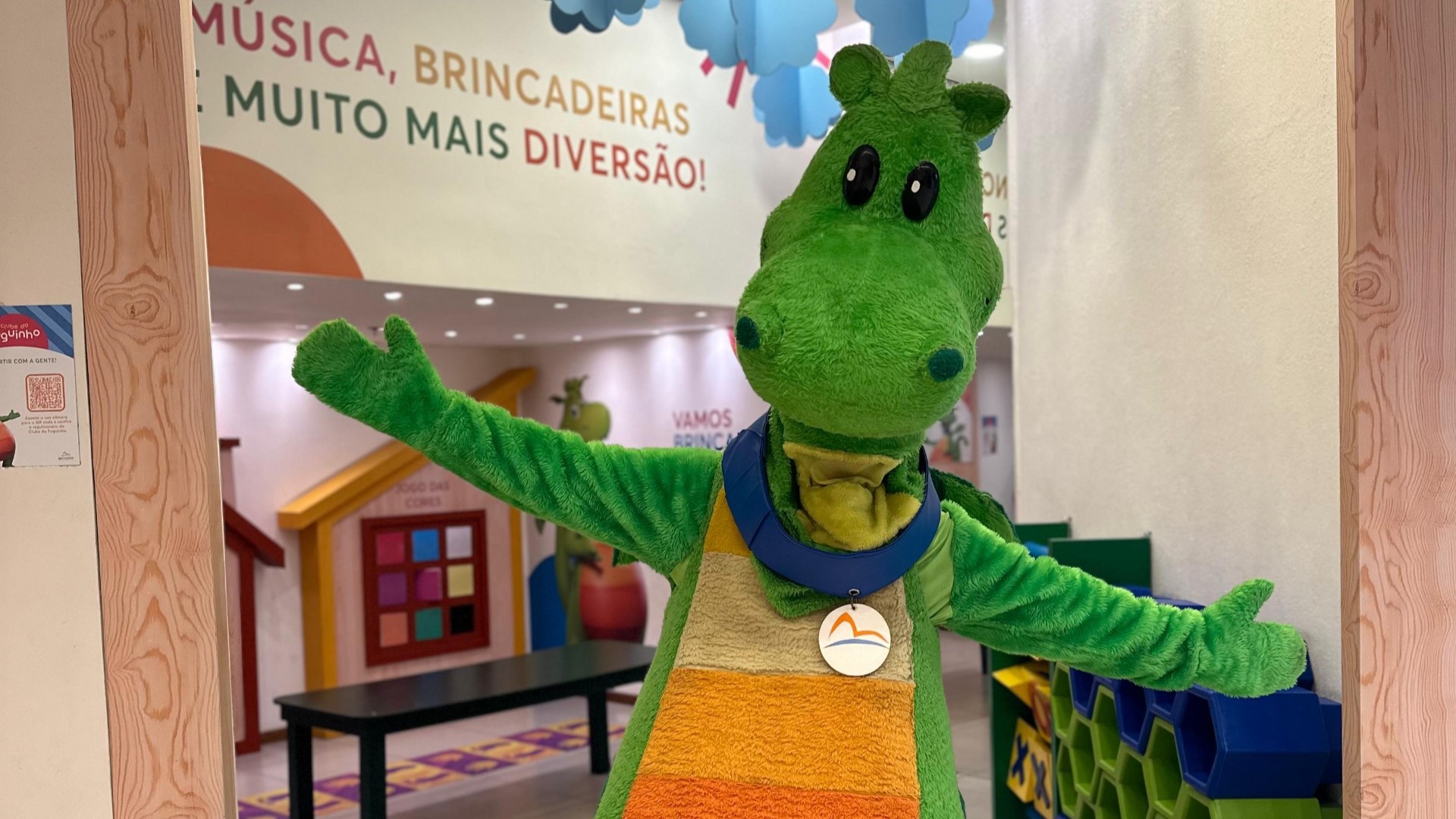 Botafogo Praia Shopping oferece programação gratuita para crianças neste fim de semana