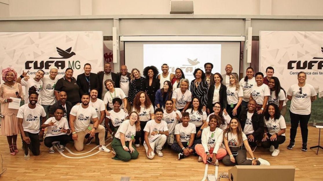 Jovens de comunidades cariocas concluem curso oferecido pelo Favela Filmes, CUFA, Instituto Heineken e Rock in Rio