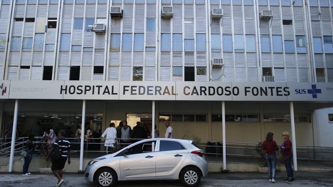 Obras de revitalização do Hospital Cardoso Fontes começam em 1º de fevereiro