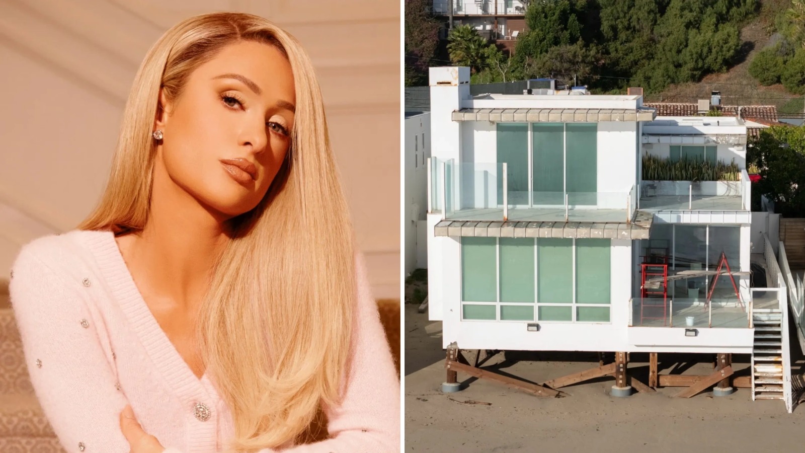 Incêndio em Los Angeles: Paris Hilton, Billy Cristal e outros famosos tiveram seus imóveis destruídos