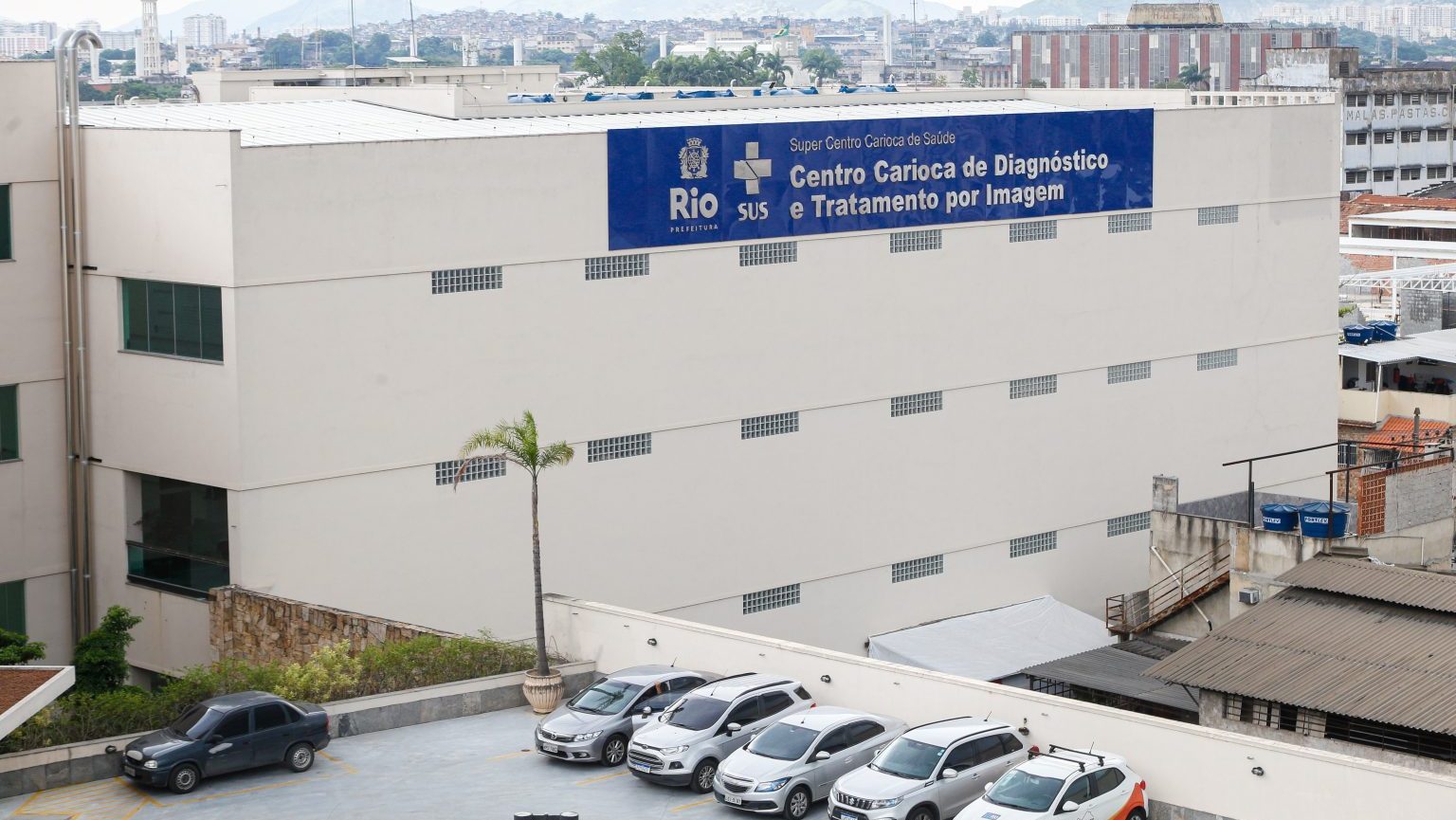 Super Centro Carioca de Saúde reduz tempo de espera na fila do Sisreg