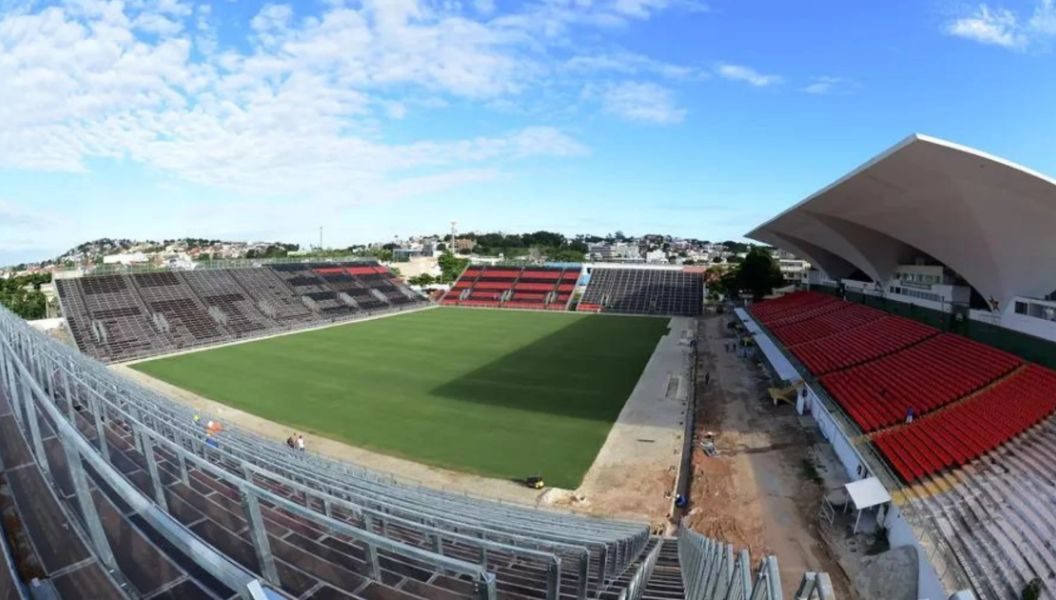 CET-Rio monta esquema de trânsito para jogo do Fluminense no Estádio Luso-Brasileiro