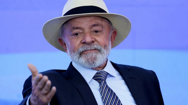 Lula brinca com Eduardo Paes: ‘Pega dinheiro todo dia e quer que eu devolva a capital’