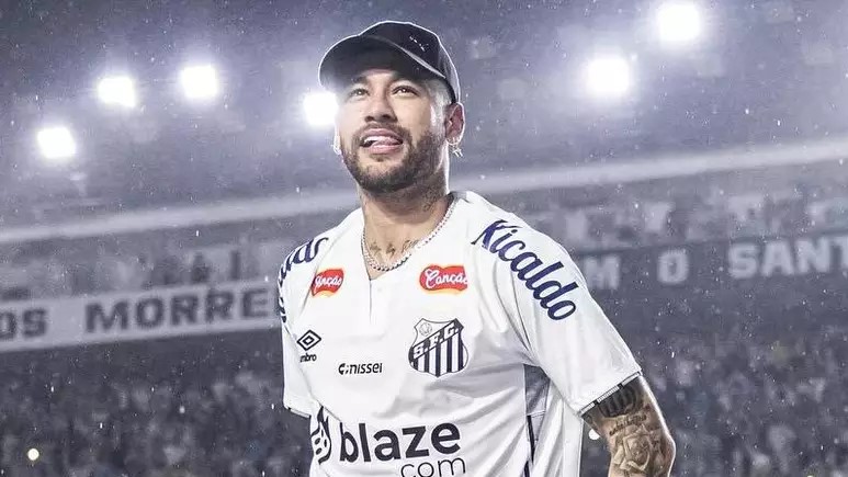 Estreia do Neymar no Santos contra Botafogo-SP  nesta quarta (5)