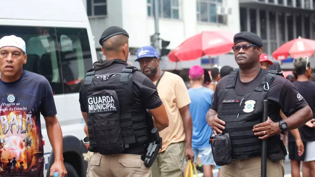 Força de Segurança Municipal do Rio contará com agentes armados e salários de R$ 13,3 mil, previsão para segundo semestre