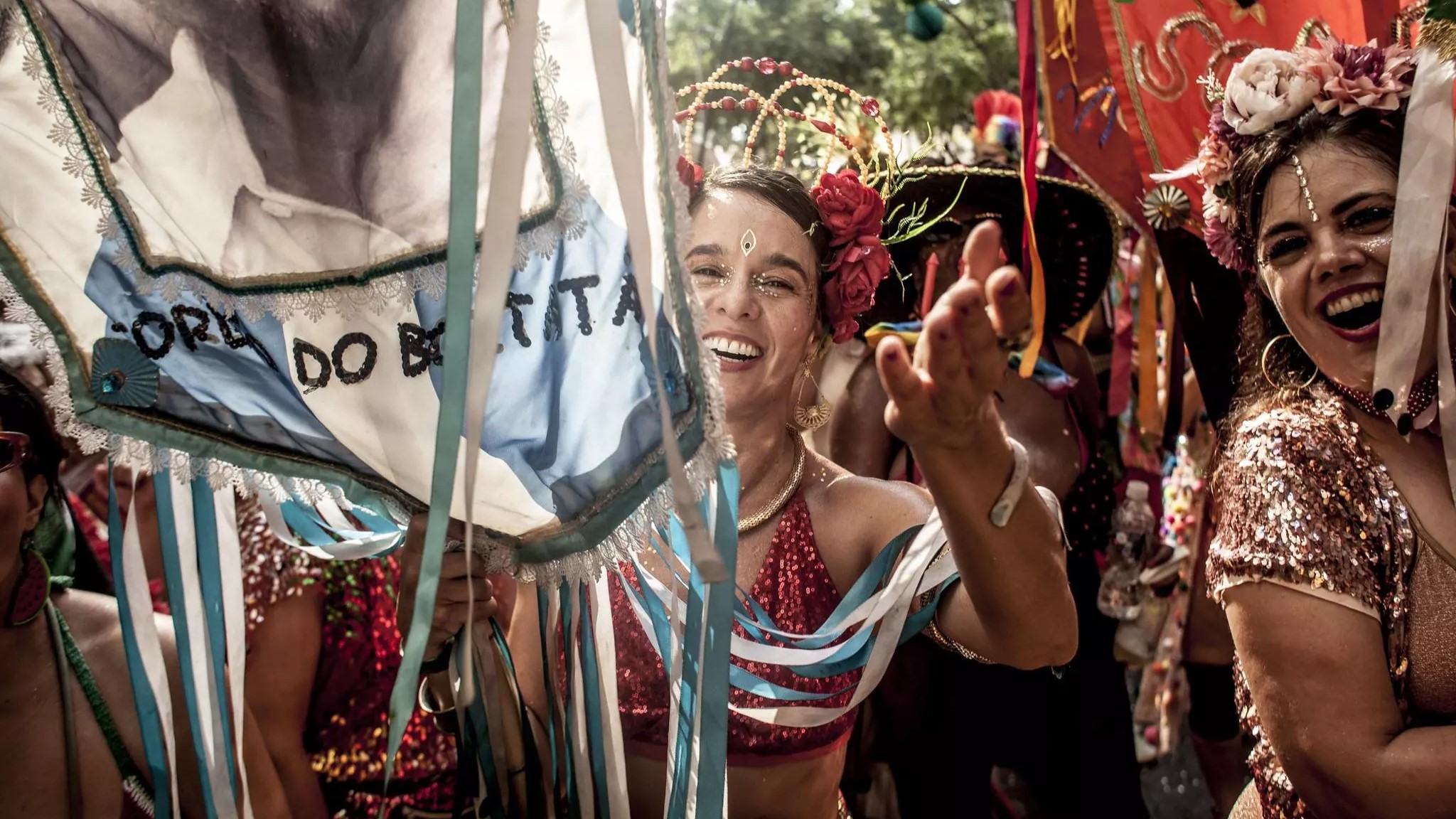 Carnaval impulsiona comércio no Rio com expectativa de alta de 3,5% nas vendas