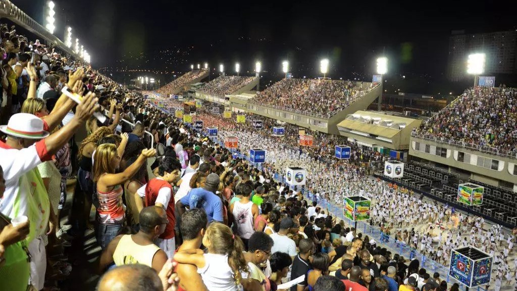 Ensaios técnicos das escolas de samba do Grupo Especial acontecem neste fim de semana com entrada gratuita