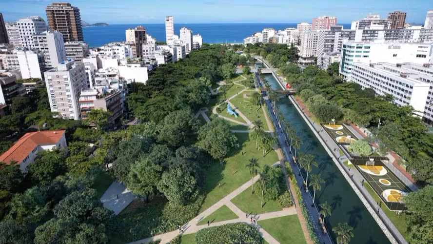 Prefeitura do Rio licencia obras no Jardim de Alah, mas liminar ainda impede início das construções