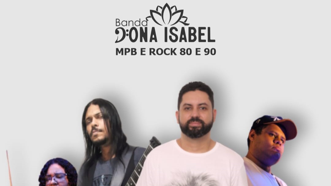 Banda Dona Isabel se apresenta no restaurante Soteropolitano nesta sexta (7)