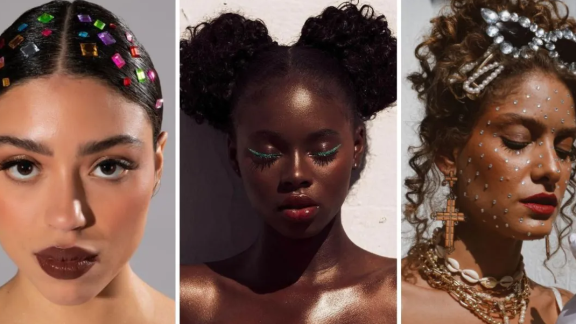 Trança ou Space Buns: penteados perfeitos para se destaca no Carnaval 2025!