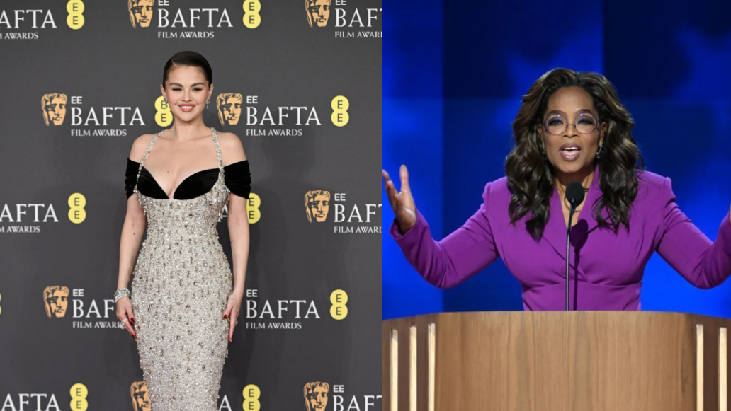 Selena Gomez e Oprah Winfrey serão apresentadoras do Oscar 2025, anuncia Academia