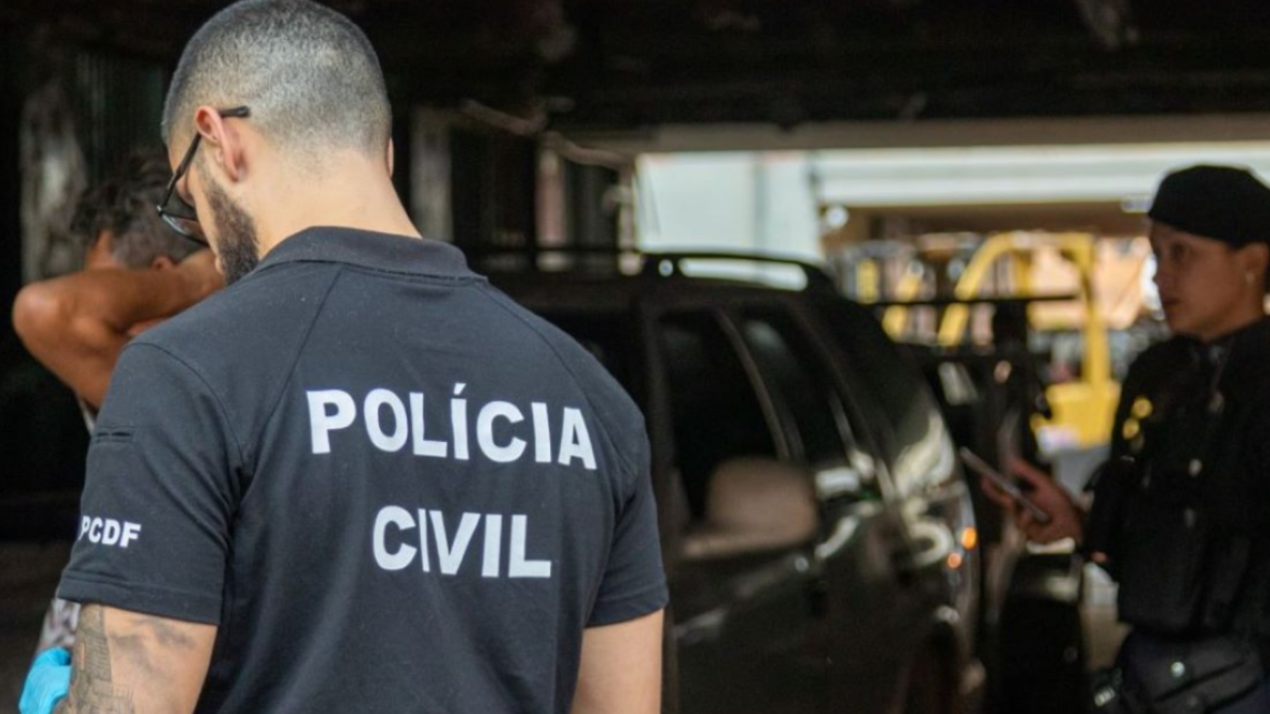 Crimes violentos caem no DF em 2024, mas casos de agressão corporal e uso de armas brancas aumentam