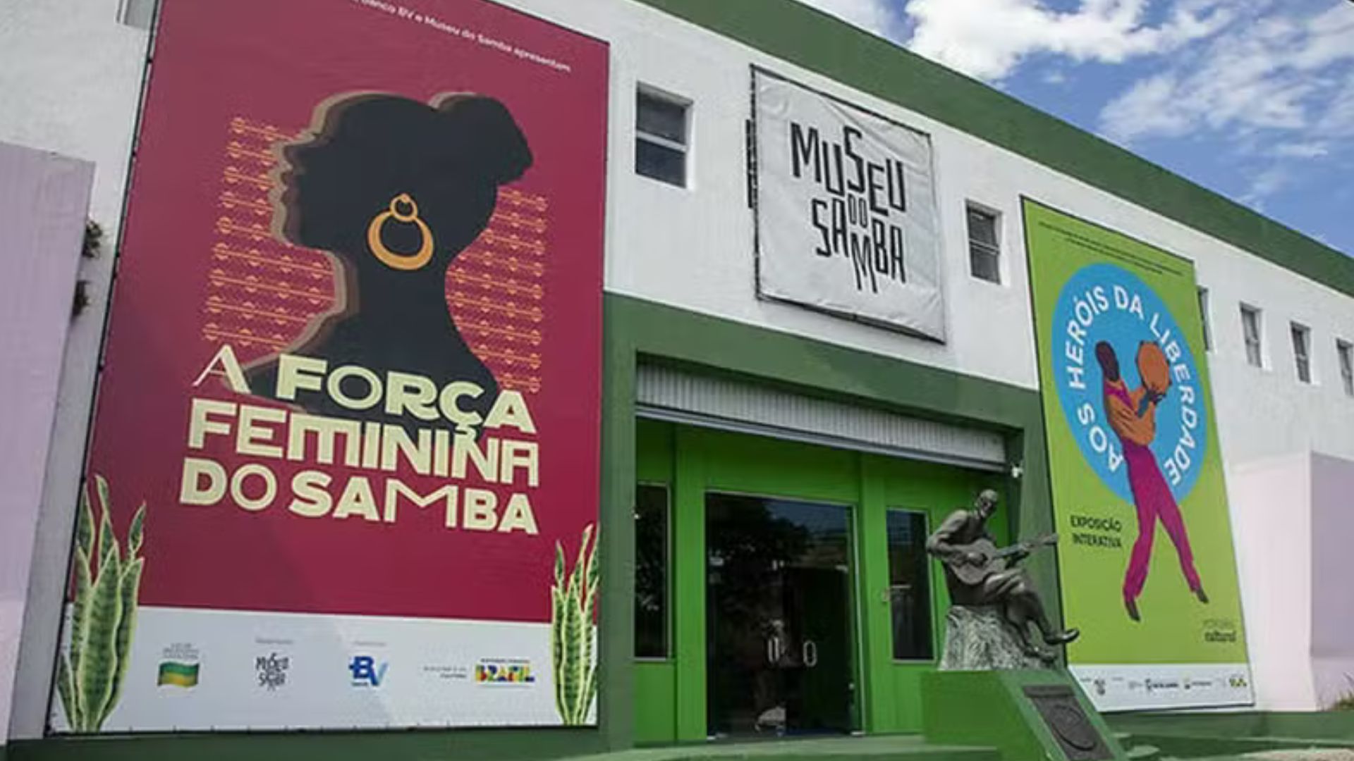 Museu do Samba abre inscrições para projeto ‘Memória Social do Samba’ com 110 vagas gratuitas