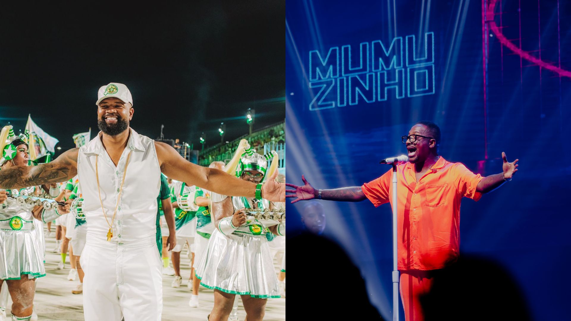 Sesc Verão 2025 recebe shows de Mumuzinho e Bateria Independente de Padre Miguel neste fim de semana