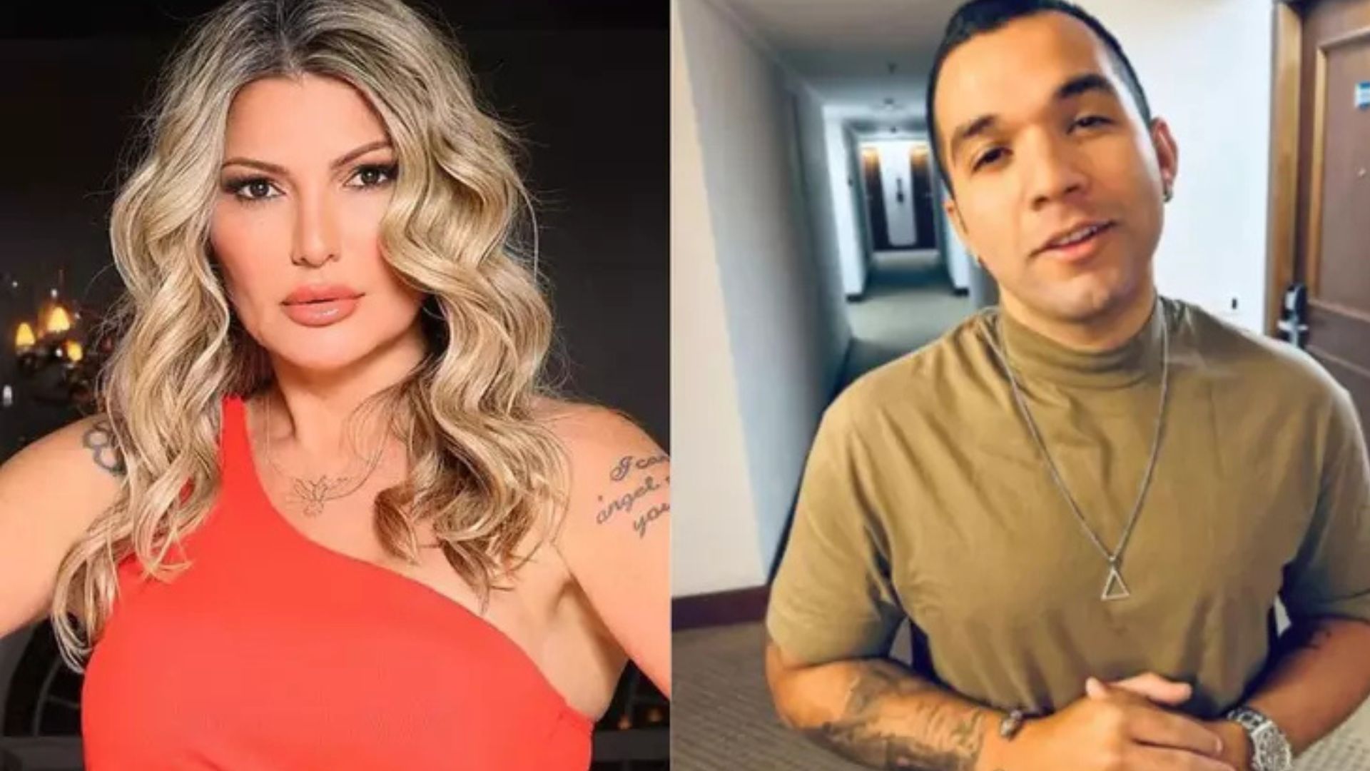 Antônia Fontenelle e Jonathan Costa devem pagar R$ 150 mil para produtor por declarações homofóbicas