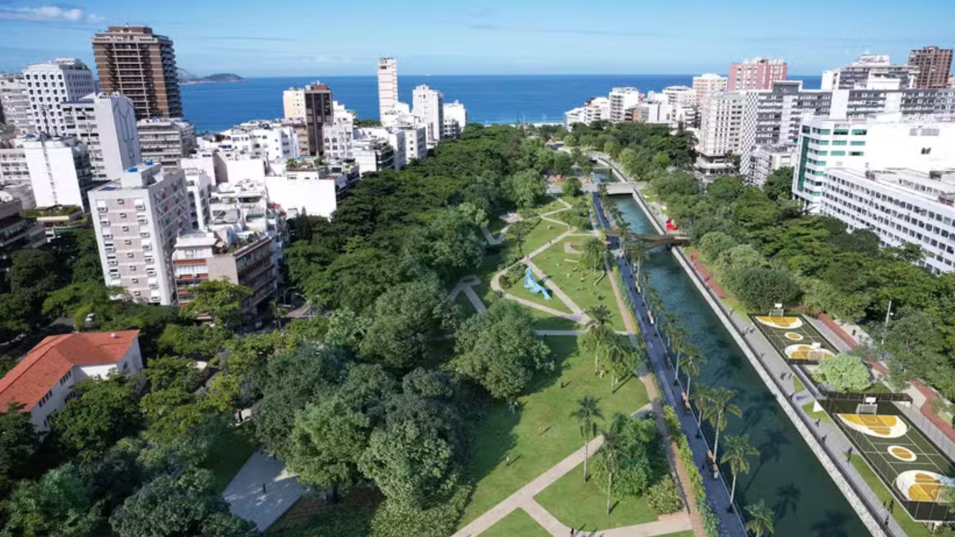 Eduardo Paes autoriza retirada de 130 árvores do Jardim de Alah e recebe critica de moradores