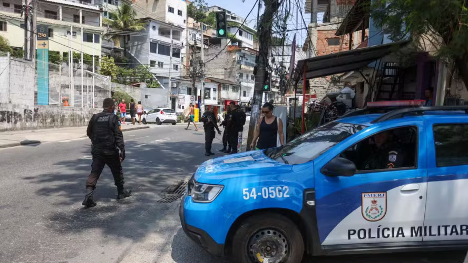 Rio pode ganhar placas indicativas em locais identificados como área de risco