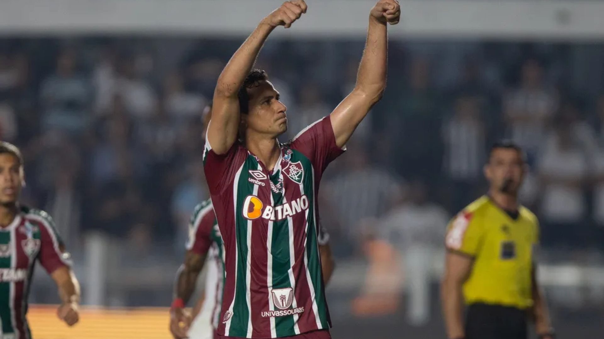 Ganso é liberado para voltar aos treinos no Fluminense