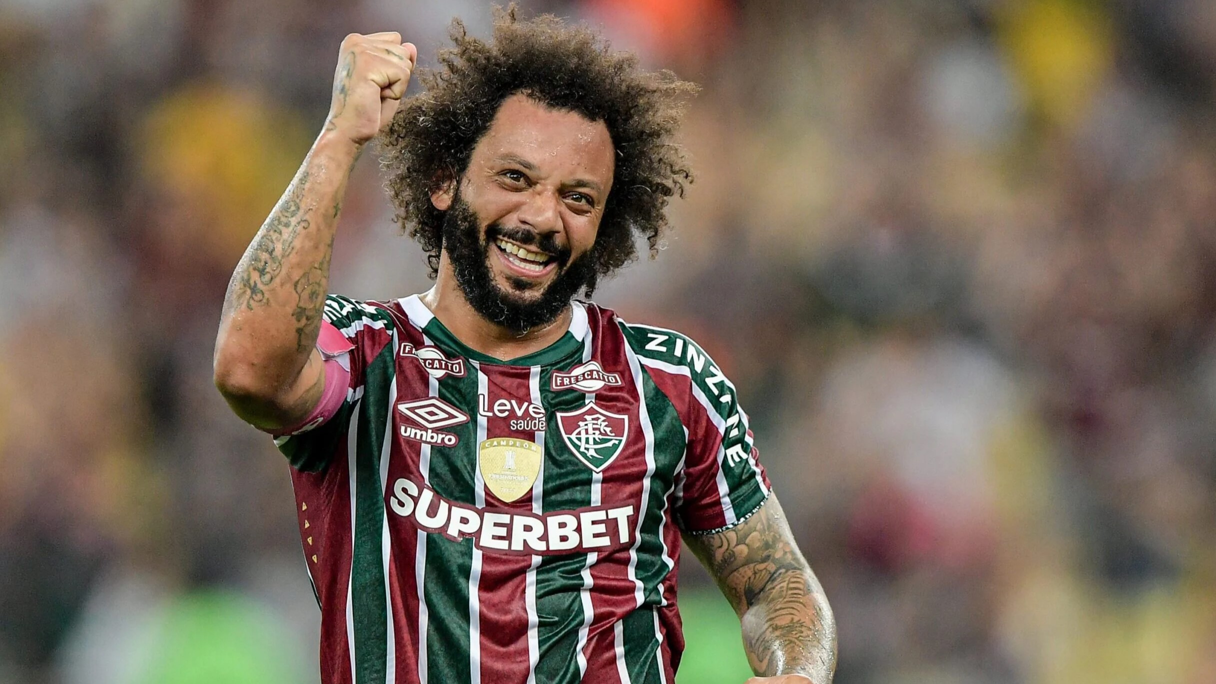 Marcelo, ídolo do Fluminense e Real Madrid, anuncia aposentadoria aos 36 anos