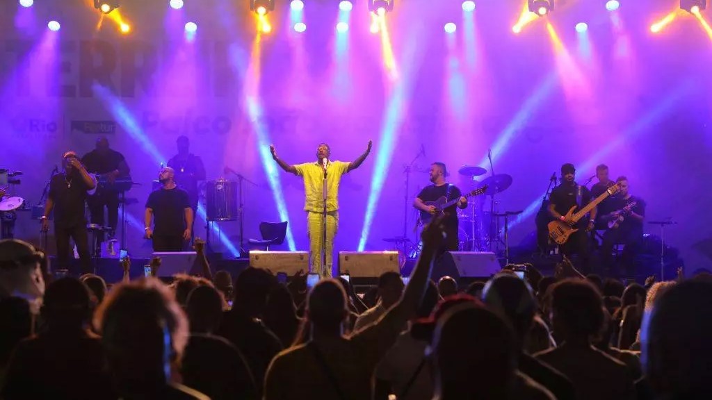 Terreirão do Samba abre temporada de Carnaval com Mumuzinho e mais atrações neste fim de semana