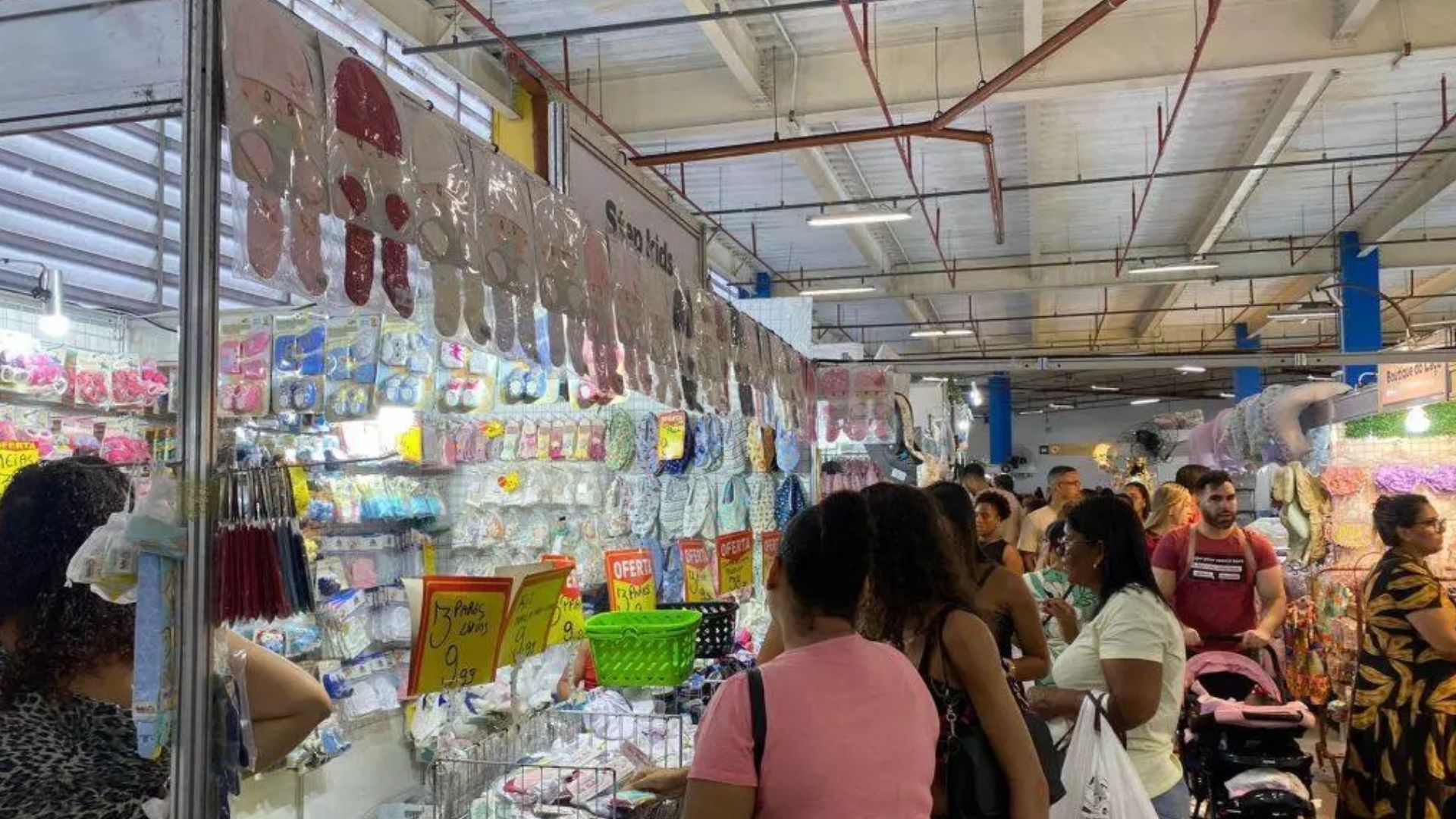 Mega Gestante: feira materno-infantil chega ao Rio com descontos e serviços gratuitos de 12 a 16 de fevereiro