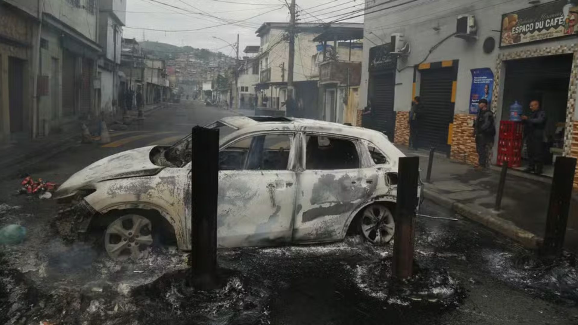 Roubo de veículos explode no RJ: facções lucram milhões com esquema organizado