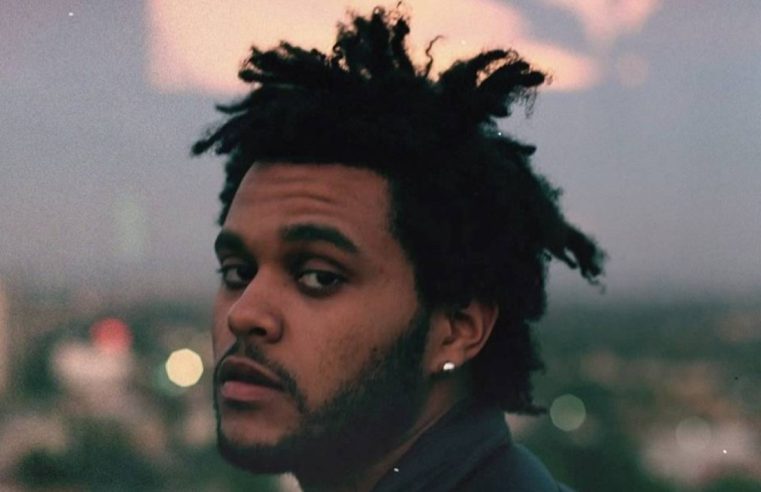 The Weeknd chega no topo da Billboard 200, principal parada de álbum dos EUA