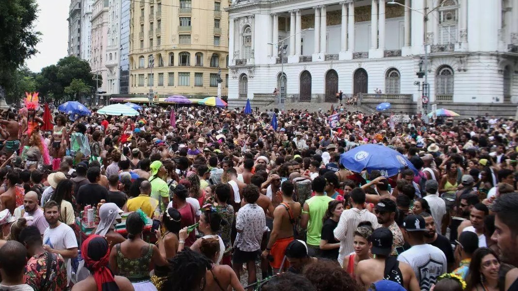 Governo e Prefeitura decretam ponto facultativo no Rio durante Carnaval