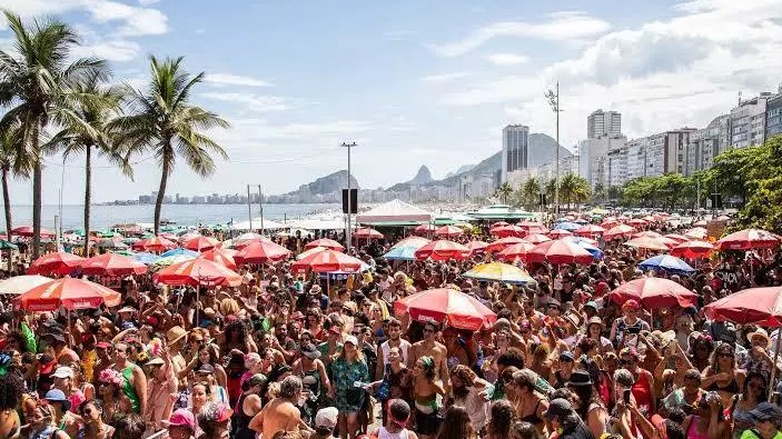 8 milhões de foliões são esperados pela Prefeitura no Carnaval do Rio