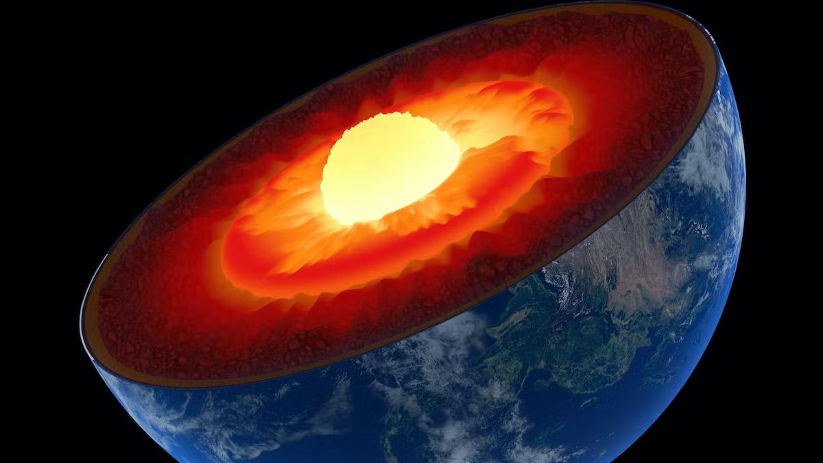 Núcleo da Terra pode ter mudado de forma, dizem os cientistas