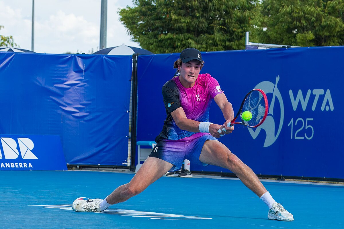 Tênis: João Fonseca é campeão do Challenger de Phoenix