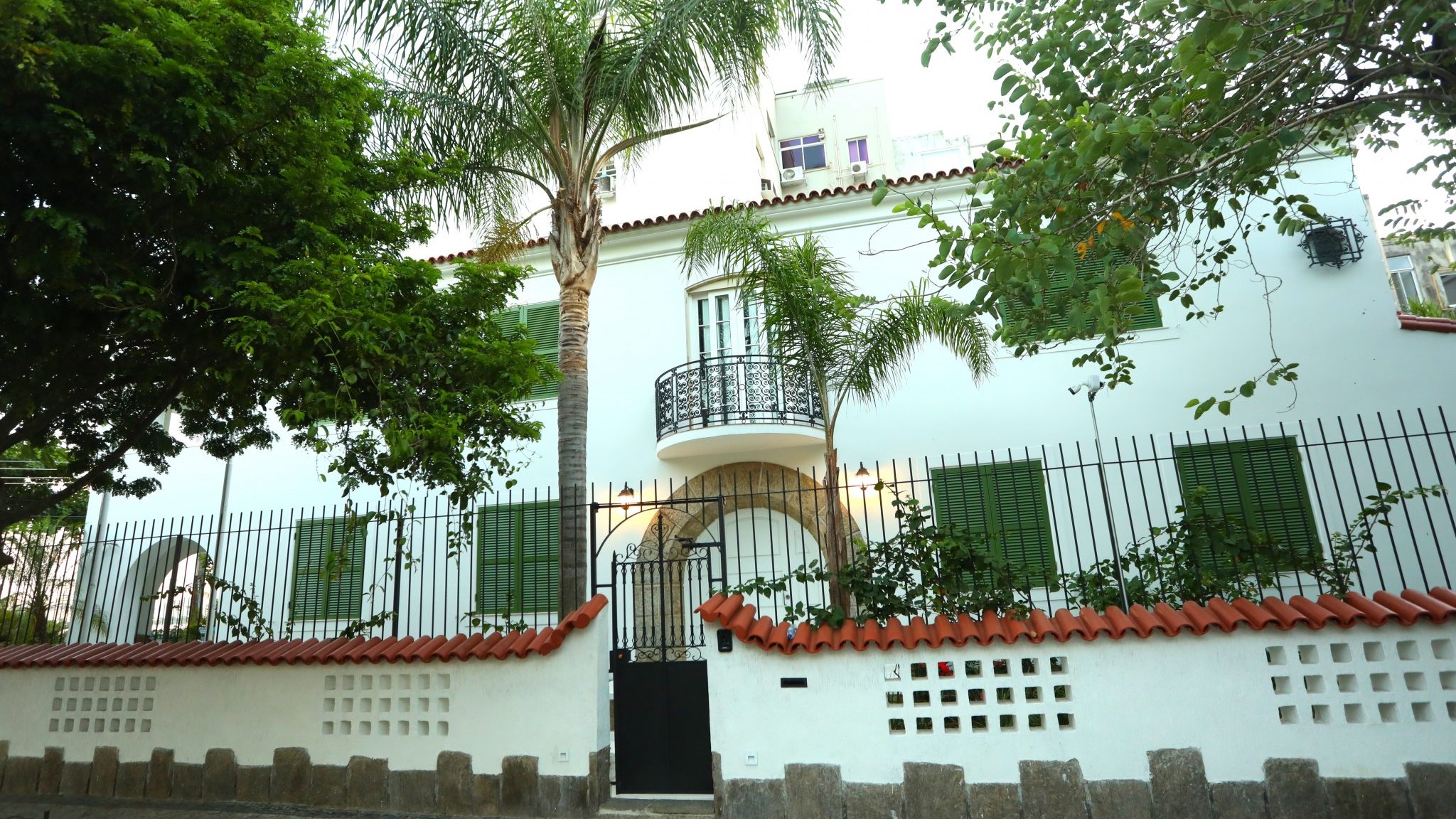 Casa onde foi filmado ‘Ainda Estou Aqui’ será transformada em Casa do Cinema Brasileiro, com apoio da RioFilme