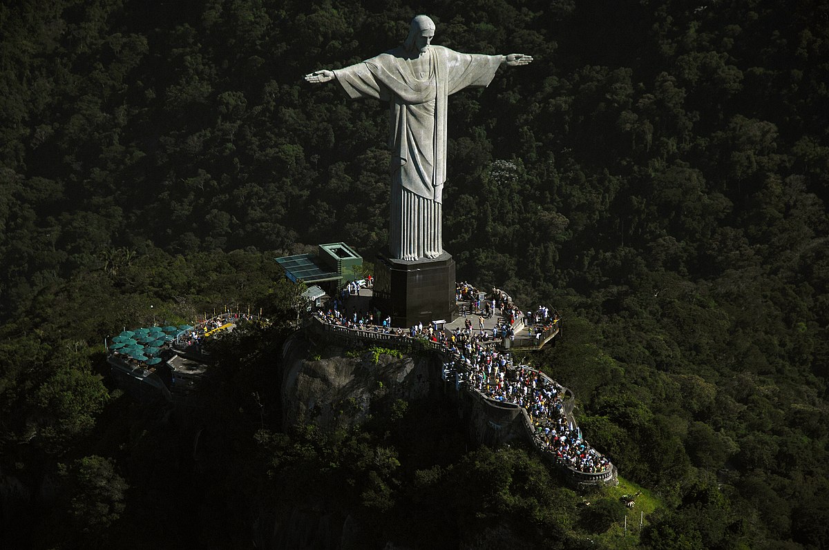 Projeto de revitalização do Corcovado é anunciado e custará R$75 milhões