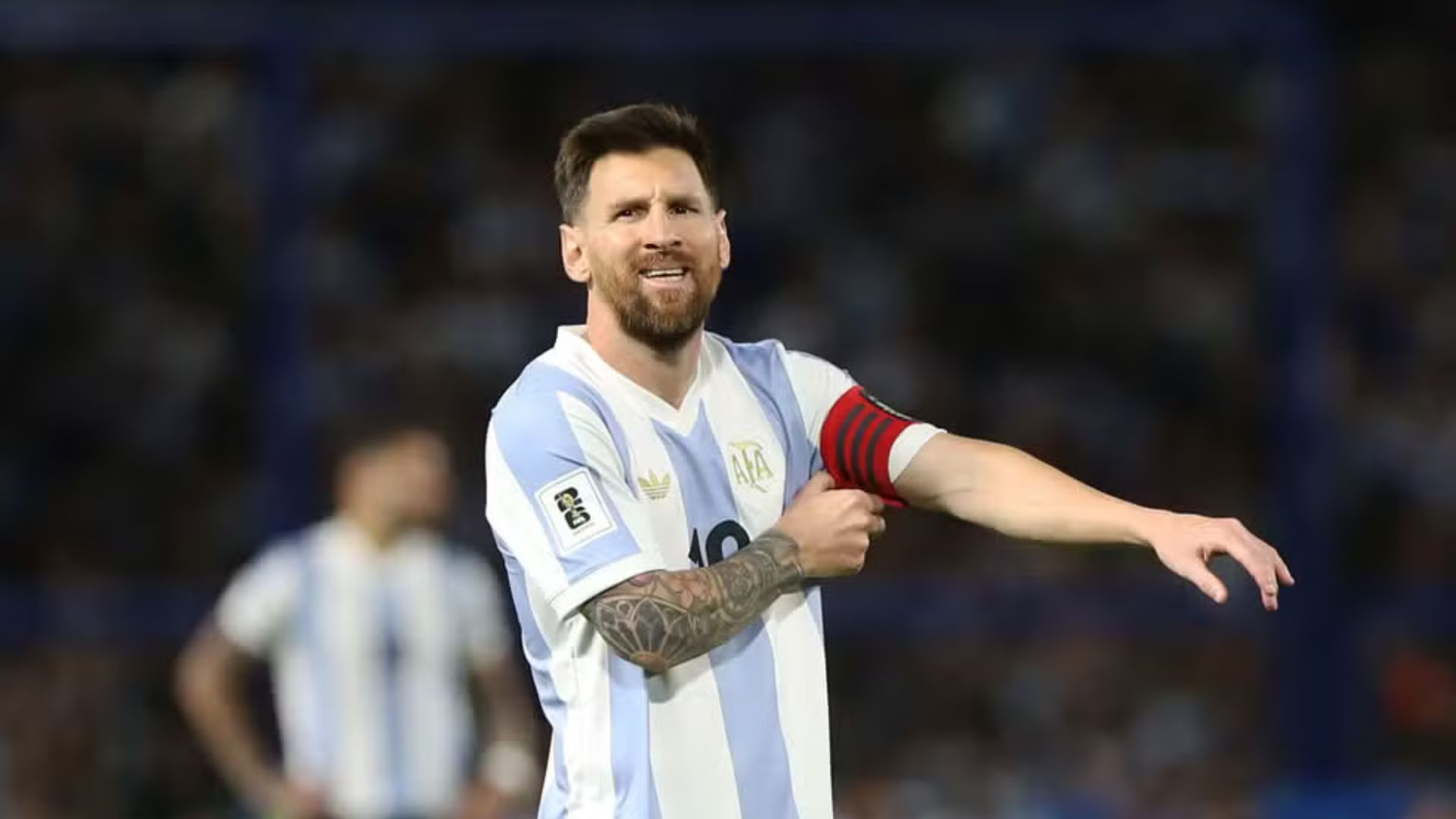 Situação de Messi preocupa para Data Fifa e Seleção Argentina monitora jogador