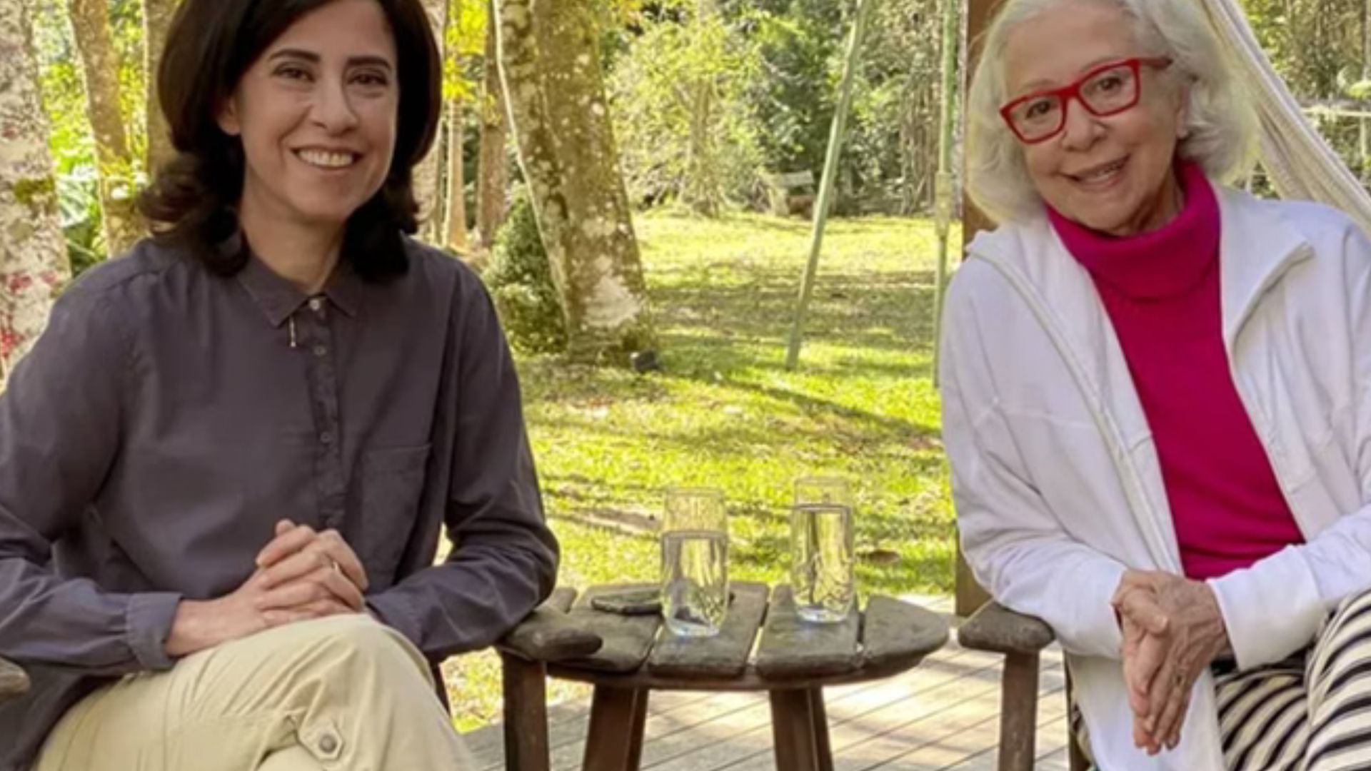 Senado Federal homenageia Fernanda Torres e Fernanda Montenegro com o Diploma Bertha Lutz de 2025